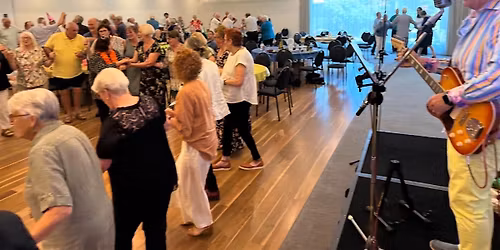 New Year's Eve Afternoon with Entertainer Eric Read