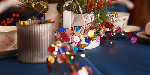 Kids Garden Hour - Christmas in July