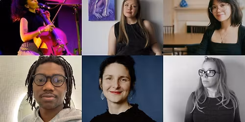 Soir\u00e9e sortie de r\u00e9sidence - Ponts vivants