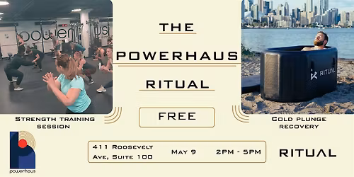 The PowerHaus Ritual