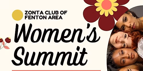 Zonta Club of Fenton Women's Summit 2025