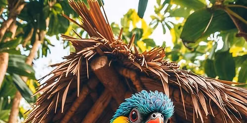 Phenomenal Animal at Nauti Parrot Tiki!