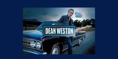 Dean Weston - Country & Rock Music
