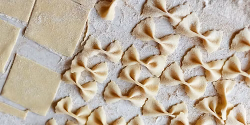 Authentic Handmade Pasta Class (Adult BYOB \/ 18+)