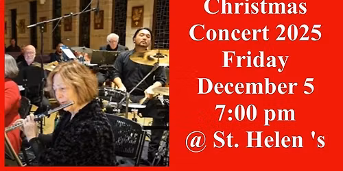 Christmas Concert 2025