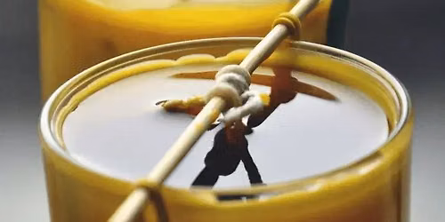 Workshop: Candlemaking