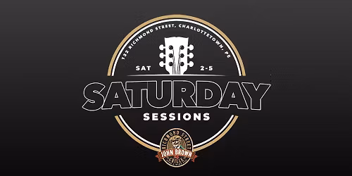 Saturday Sessions December Lineup