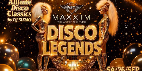 DISCO LEGENDS