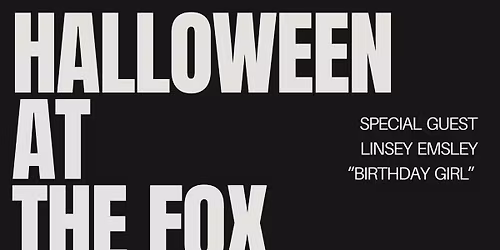 halloween event