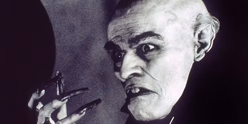 Fang-Tastic Weekend: SHADOW OF THE VAMPIRE (2000) - on 35mm - Presented by Silent Revue! 