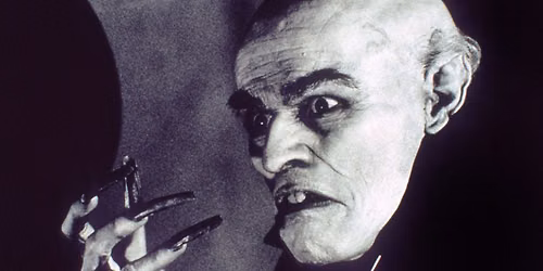 Fang-Tastic Weekend: SHADOW OF THE VAMPIRE (2000) - on 35mm - Presented by Silent Revue! 