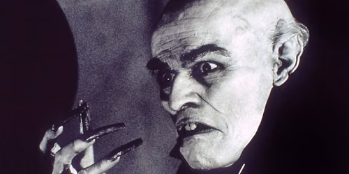 Fang-Tastic Weekend: SHADOW OF THE VAMPIRE (2000) - on 35mm - Presented by Silent Revue! 