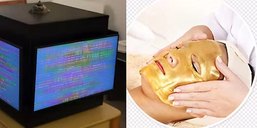 Self Care w\/ "The Qube"