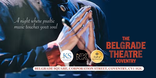 Archimandrite Nikodimos Kabarnos - Byzantine Music Concert