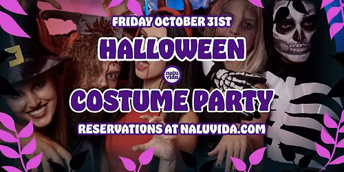 Halloween Party Venice Beach