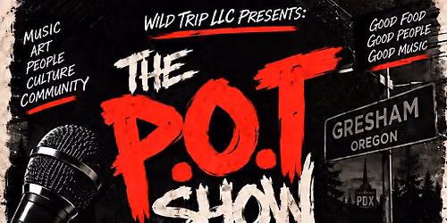 The Poetry On Tracks Show