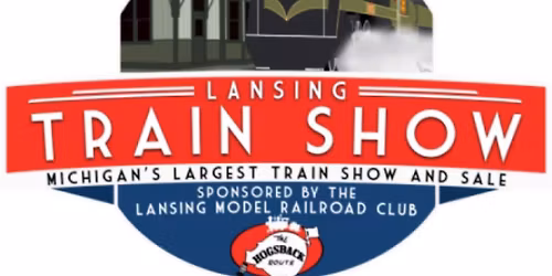 Lansing Train Show and Sale
