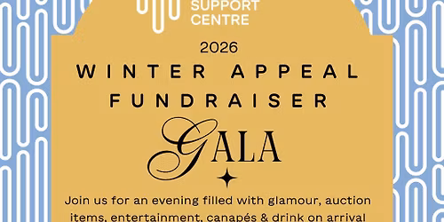 MCSC Winter Appeal Fundraising Gala