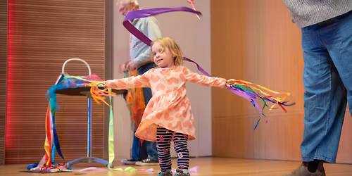 Imagination Morning: Colorful Creations