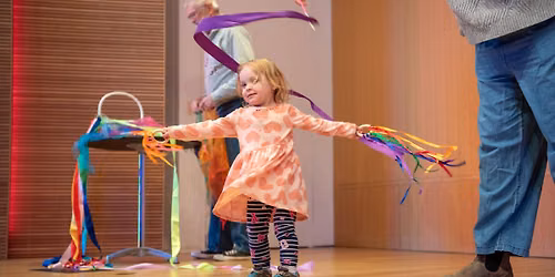 Imagination Morning: Colorful Creations