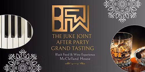 Grand Tasting After Party