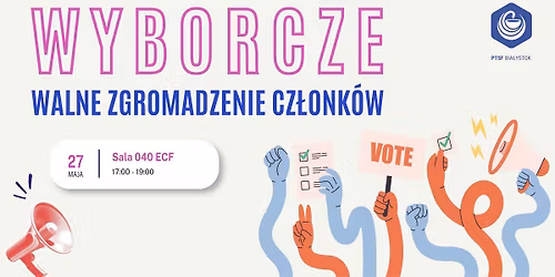 ** Wyborcze Walne Zgromadzenie Cz\u0142onk\u00f3w