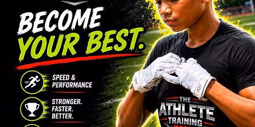 Youth Speed Program - The Athletic Training Zone