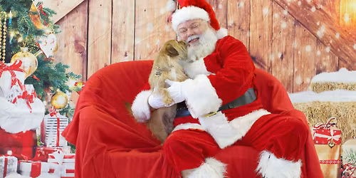 Pictures with Santa