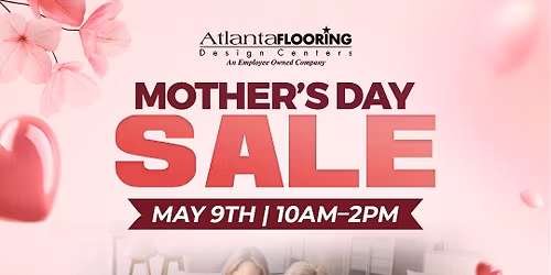 Mother's Day Sale
