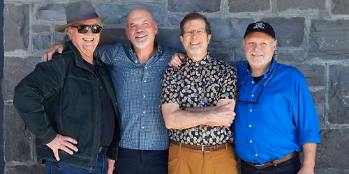 Mark McLay & the Dustdevils \u2014 Peacetown at Hopmonk