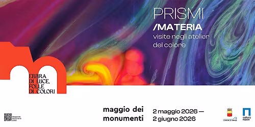 23\/05 - Fare spazio con materia e colore