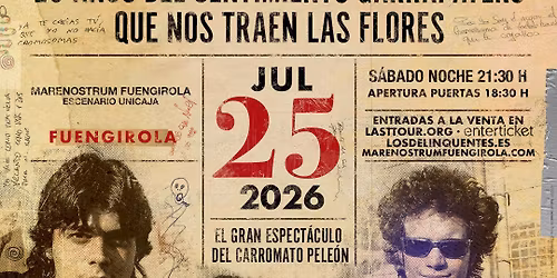 LOS DELINQ\u00dcENTES