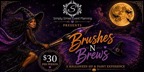Brushes N Brews