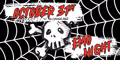 Halloween Emo Night