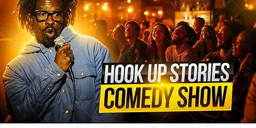 Tindervention: Stand-Up Comedy and Horror Hook-Up Stories