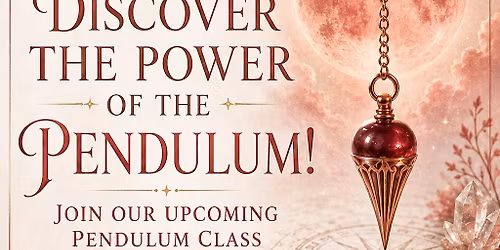Pendulum Class