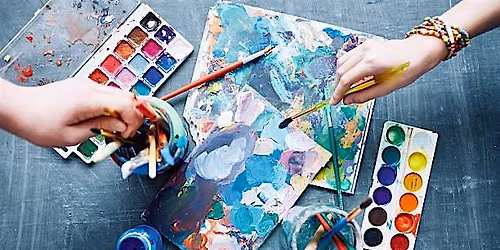 Painting with Passion