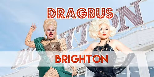 DRAGBUS BRIGHTON