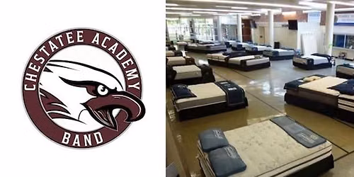 Chestatee Academy Band Mattress Sale Fundraiser
