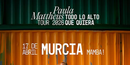 Viva Suecia Murcia Tickets — Espacio Norte