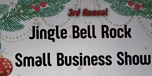 Jingle Bell Rock Small Business Show