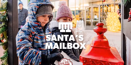 Santa's Titletown Mailbox