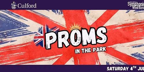 Proms in the Park