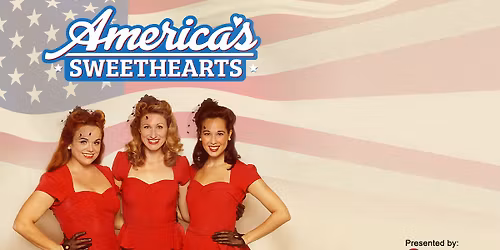 Americas Sweethearts at Weber Center For The Performing Arts