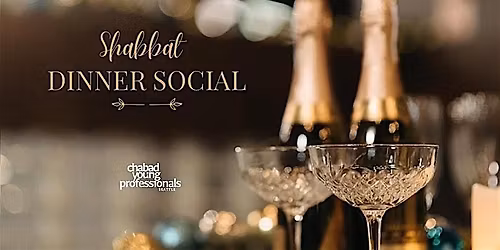 Shabbat Dinner Social