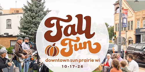 Fall Fun! in Downtown Sun Prairie