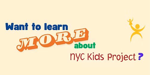 NYC Kids Project Meet-n-Greet