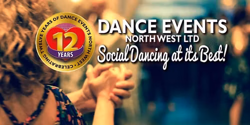 Social Dance Every Thursday, Swinton Masonic Hall