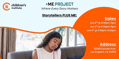 Every Story Matters Workshop