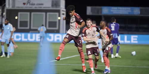 Sacramento Republic FC vs. Sporting JAX